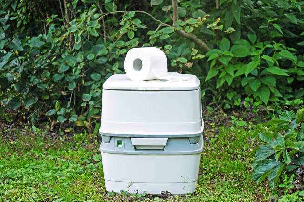 Porta potty rental for outdoor events in Youngwood, PA