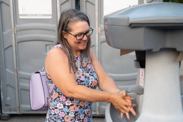Best Portable restroom trailer rental  in Youngwood, PA